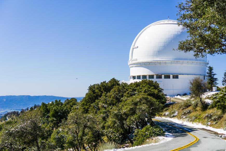 Fun Things to Do At Lick Observatory This Summer