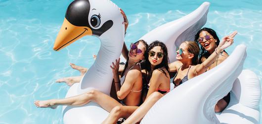 Host the Best Bachelorette Party in California