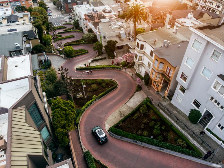 Why Is Lombard Street Crooked? San Francisco's Unique Street Explained