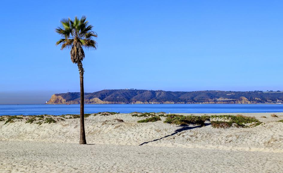 Sunny Escapes: Your Guide to the Best Beaches Near Spring Valley, California