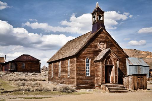 The Creepy California Ghost Towns You Need To Experience