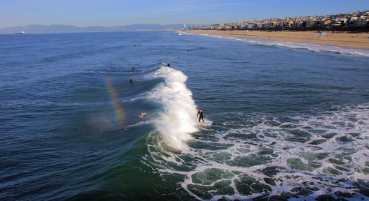 The 5 Best Beaches Near Fullerton, California