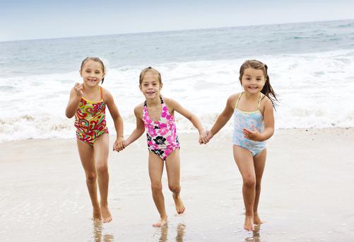 7 of the Best California Beaches for Kids