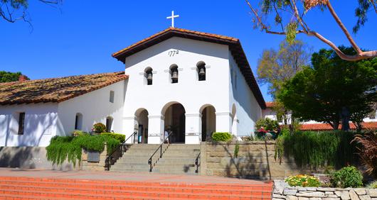 Your Guide to the History and Visiting San Luis Obispo de Tolosa Mission