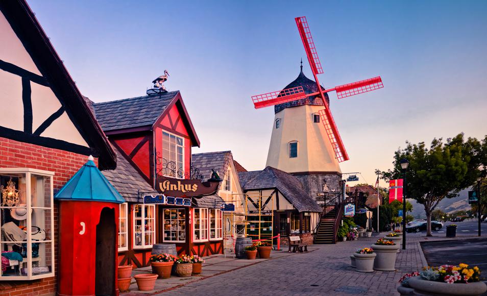 California's 5 Most Picturesque Small Towns