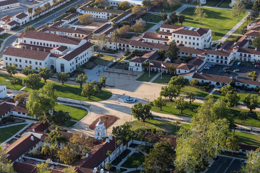 The Top Colleges near Fillmore, California