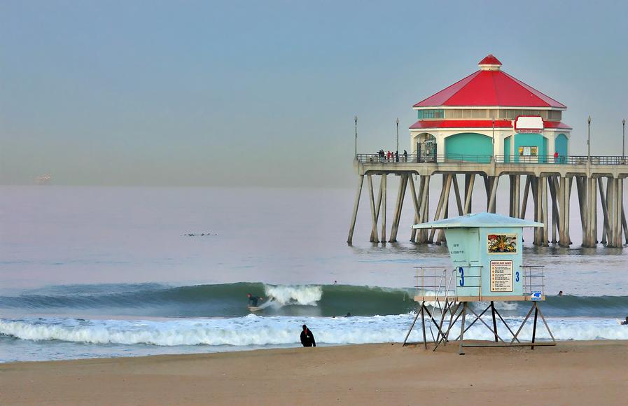 Where are the 5 Best Beaches Near Stanton, California