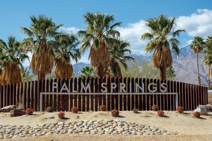 Top Things to Do Near Palm Springs