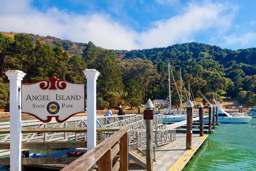 A Detailed Guide for Visiting Angel Island State Park