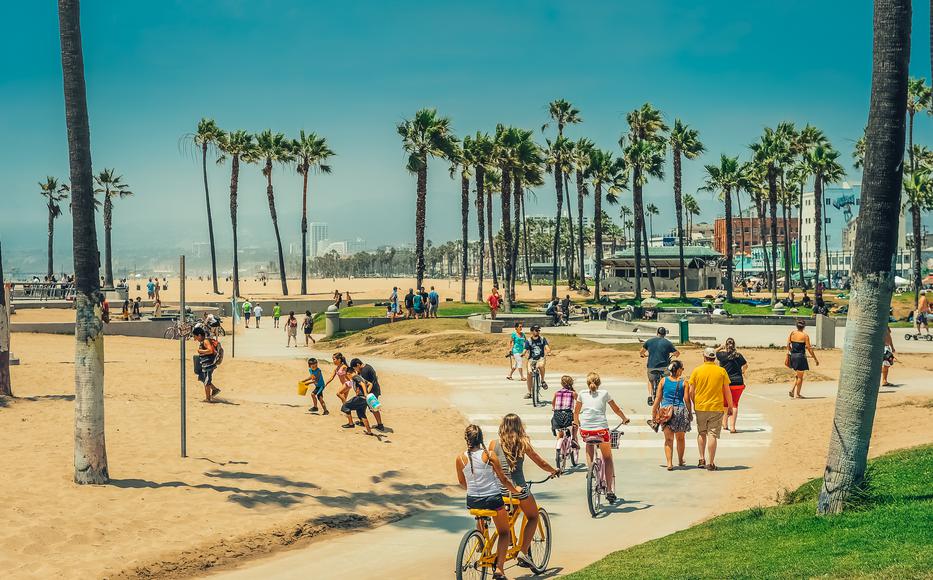 The Top 7 Most TikTok-able Places in California