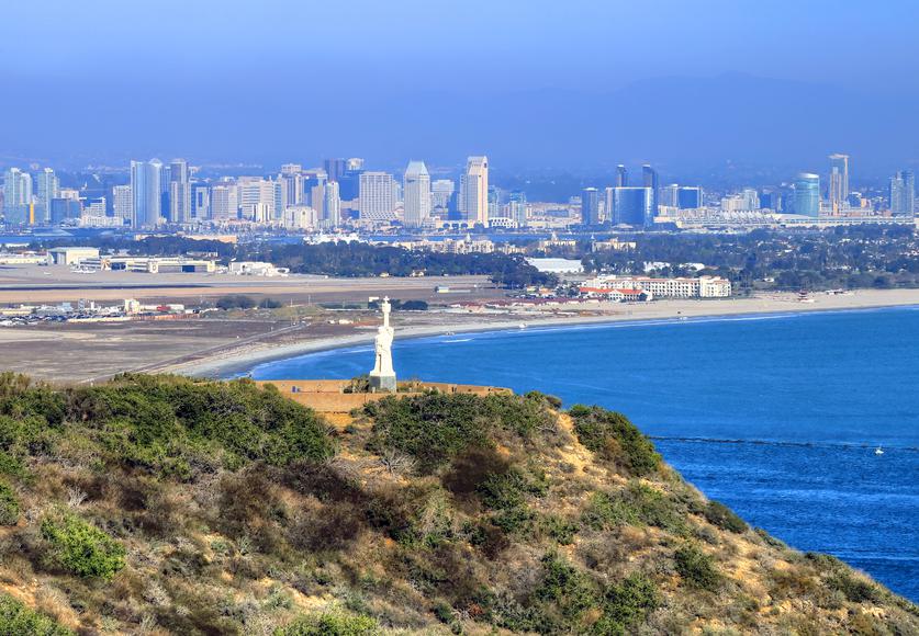 The Best Viewpoints in San Diego