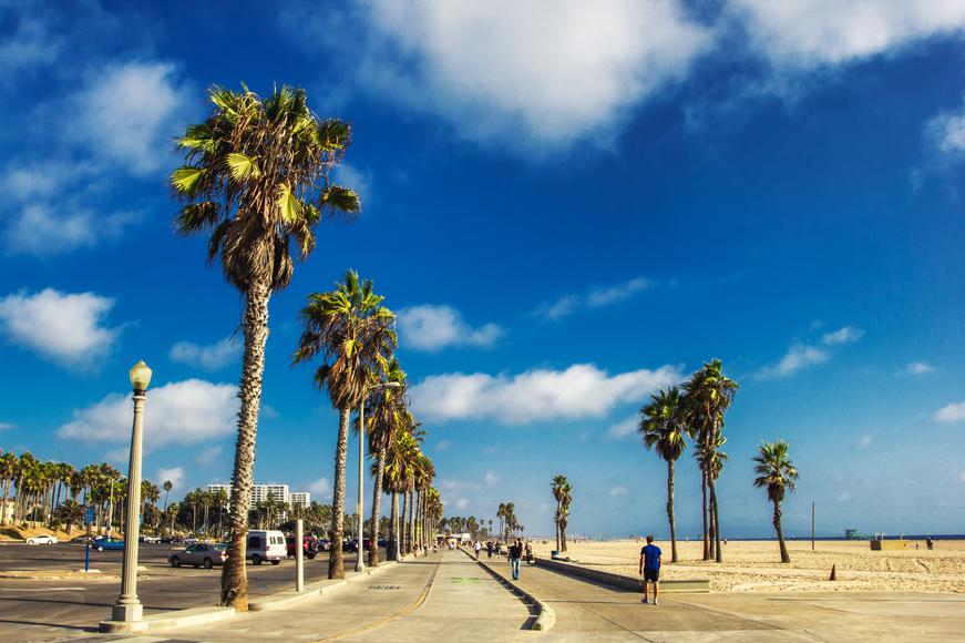 Where are the Best Beaches Near La Puente, California?