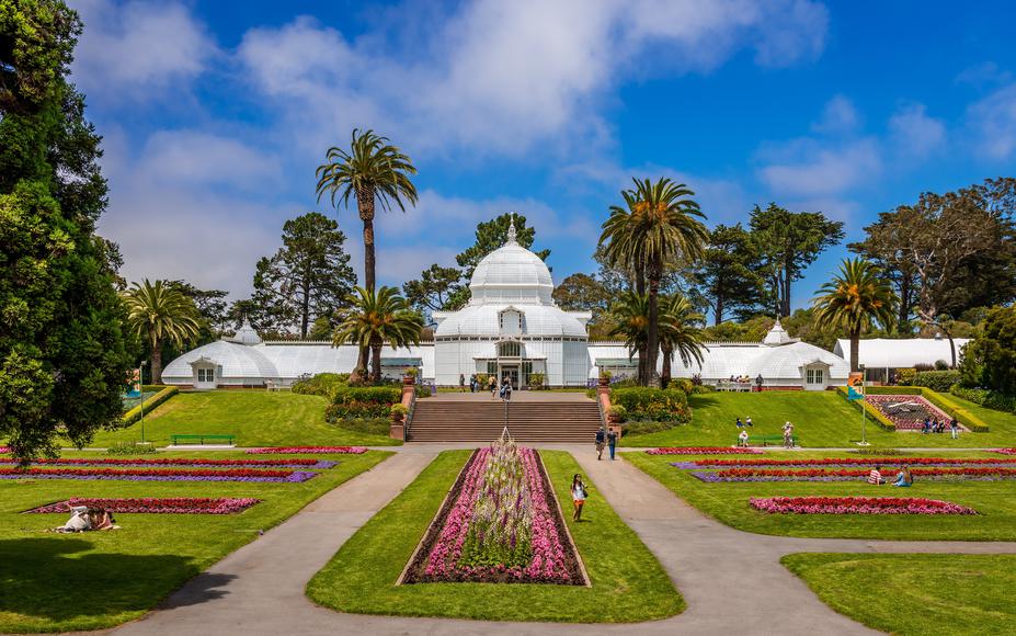 San Francisco Botanical Garden: Your Visitor's Guide