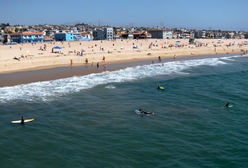 Seaside Delights Near Lomita: Discover Southern California's Best Beaches