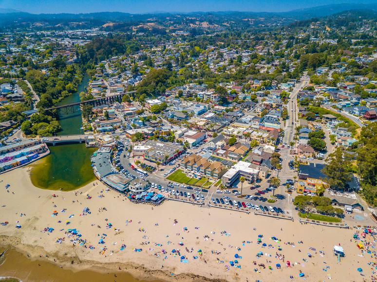 Here are the Top 5 Colleges near Soquel, California