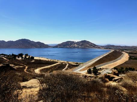 Best Beaches Near Moreno Valley, California