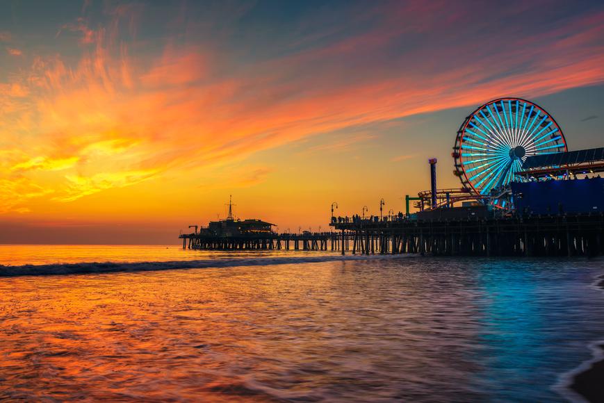 The 5 Best Boardwalks in California