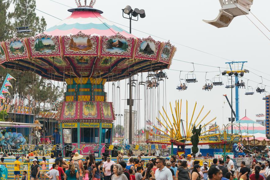 The California State Fair Is Finally Back
