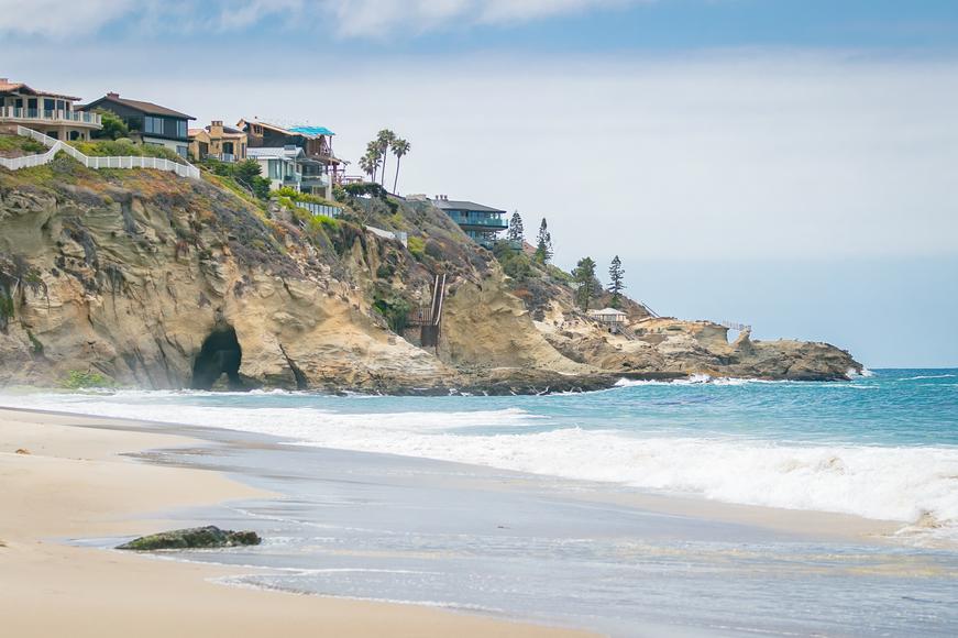 Exploring Coastal Gems: Top 5 Beaches Near Aliso Viejo, California