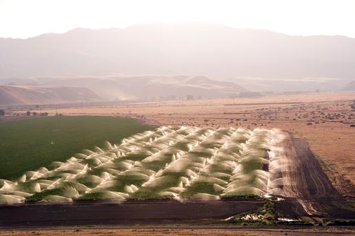What is the San Joaquin Valley?