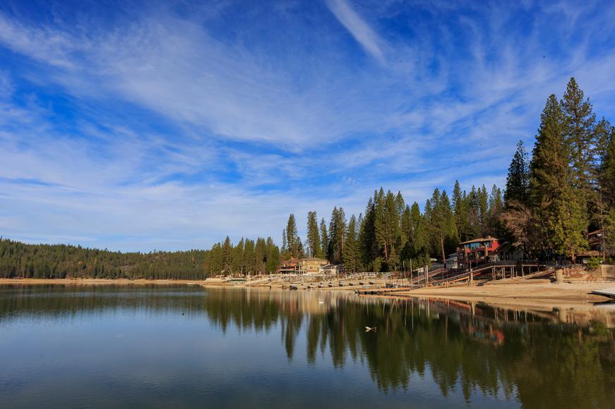 Your Guide to Exploring Bass Lake in California