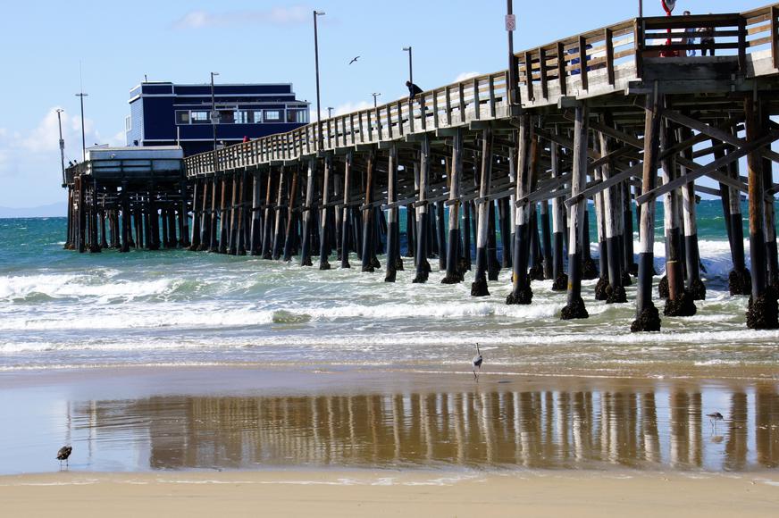 Top 5 California Piers: Where the Land Meets the Sea