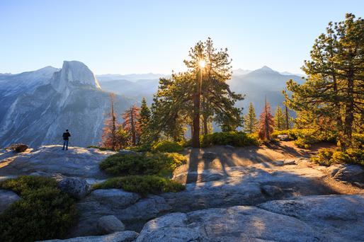 What You Need to Know About Visiting Glacier Point