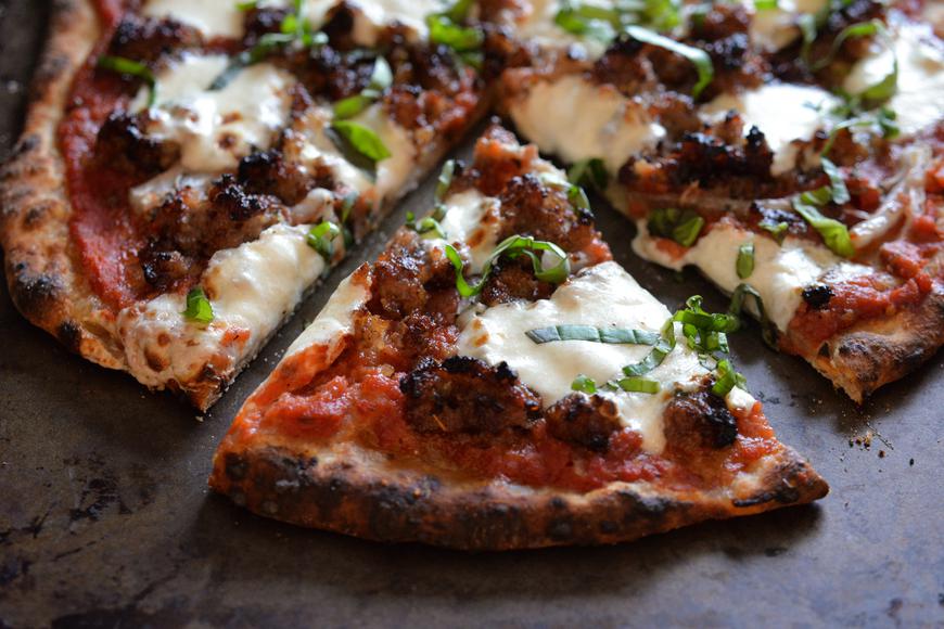 Savor the Flavor: Top 5 Italian-Style Pizzas in Los Angeles