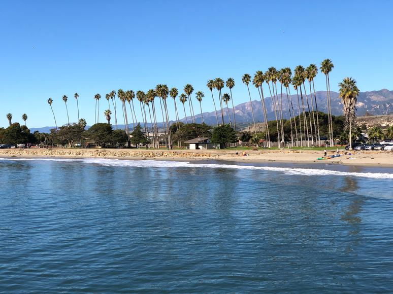 Sun-soaked Adventure: Unraveling the Best Beaches Near Isla Vista, California