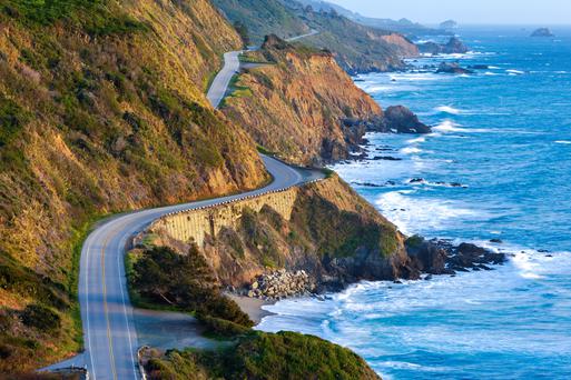 How Long is the California Coast and 10 Other Fun Facts