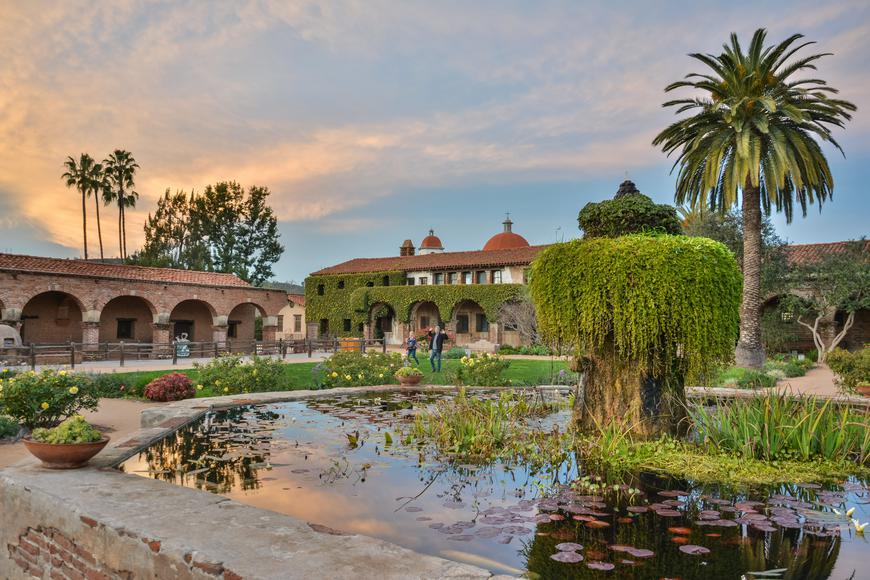 The 5 Best Museums Near San Juan Capistrano, California