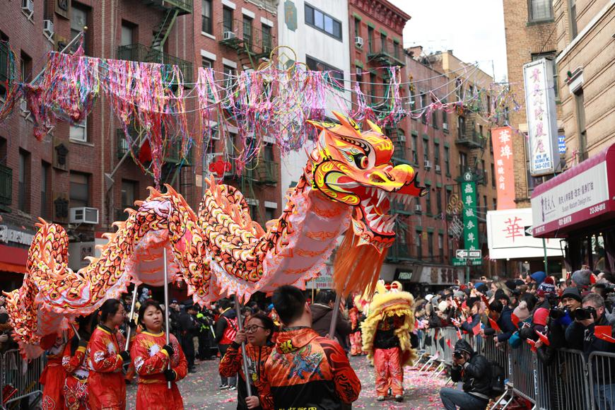 How to Celebrate Lunar New Year in Los Angeles