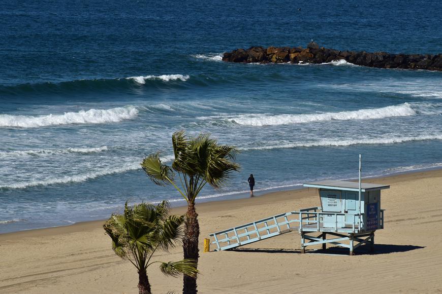 Your Perfect Beach Getaway: The Top 5 Beaches Near West Carson, California