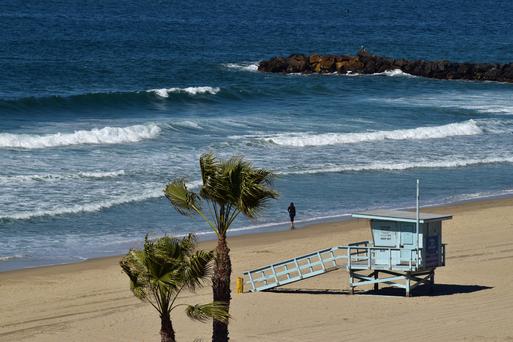 Your Perfect Beach Getaway: The Top 5 Beaches Near West Carson, California