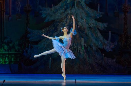 Where You Can See The Nutcracker in California