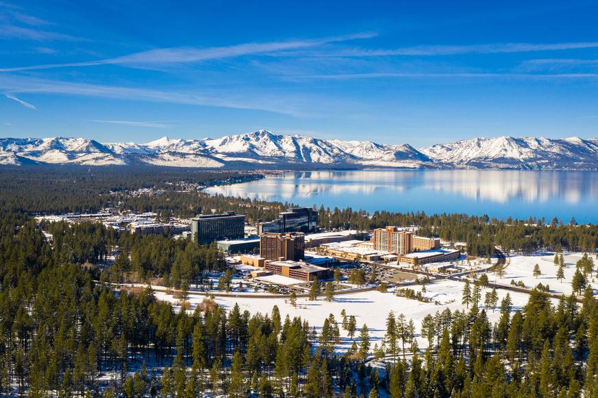 Why You Should Celebrate The Holidays in Tahoe