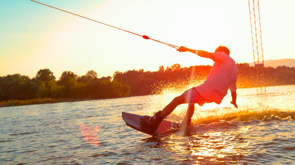 The 9 Best Spots for Wakeboarding in CA