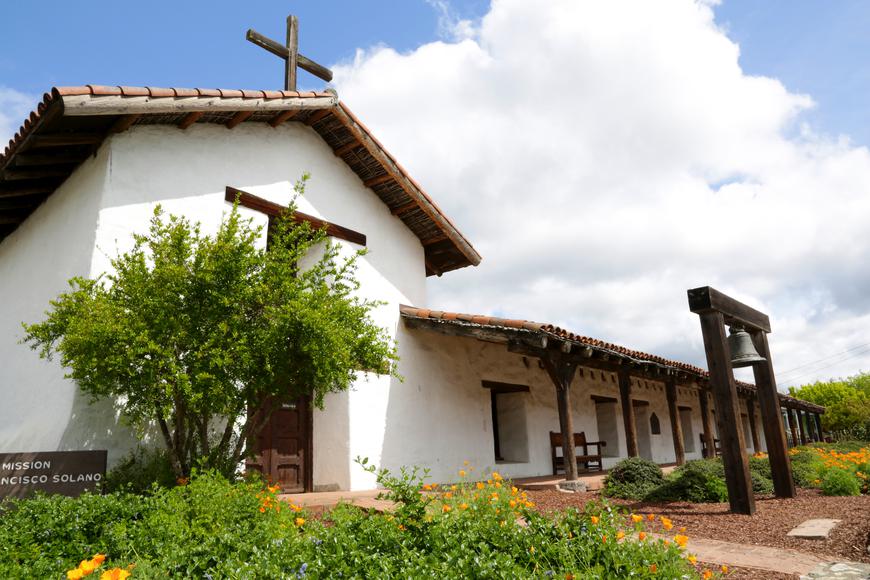Your Guide to the History and Visiting San Francisco Solano Mission