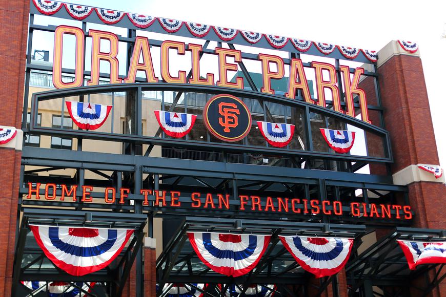 Everything To Know When Visiting Oracle Park in San Francisco