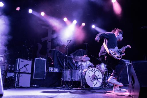 The Story Behind San Francisco's Storied Music Venues