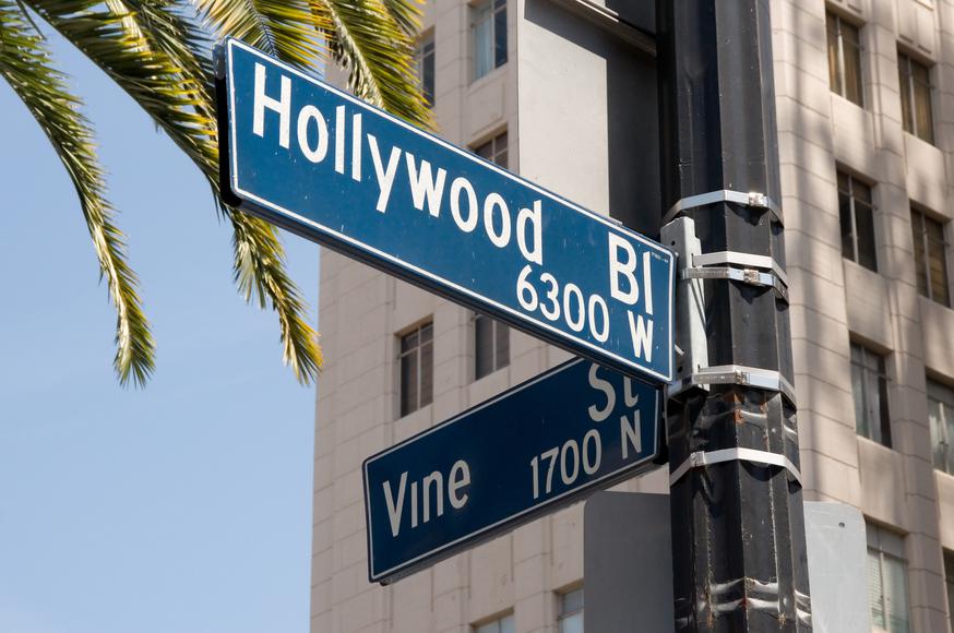 The History Behind Hollywood and Vine