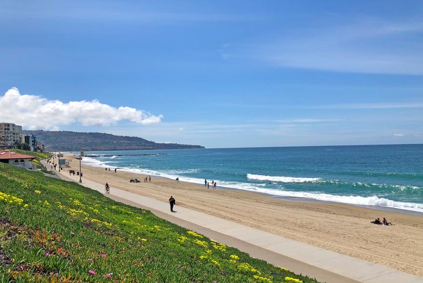 Sun-soaked Escapes: The Best Beaches Around Hermosa Beach, California