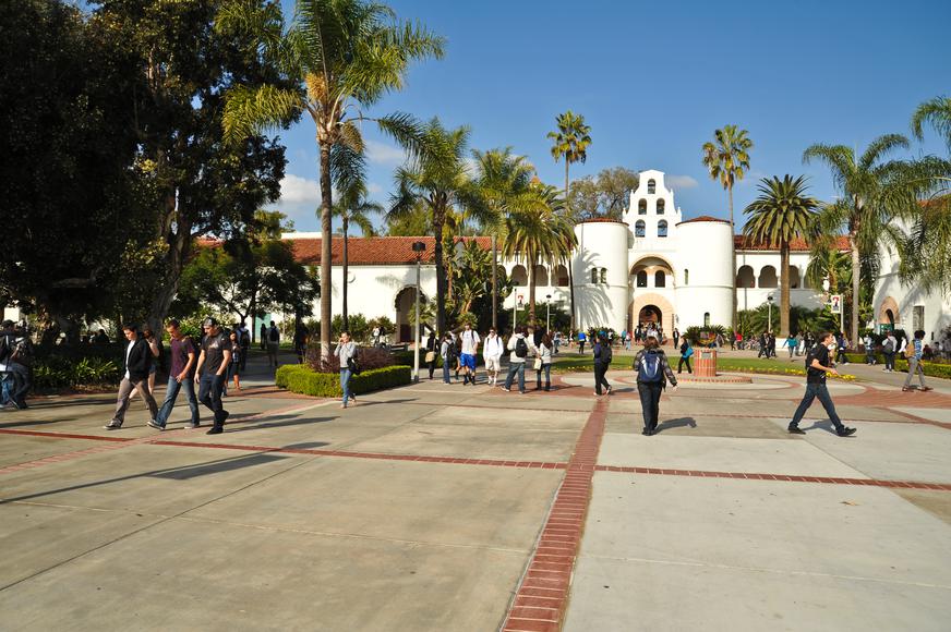 Here Are the Top Colleges near Ramona