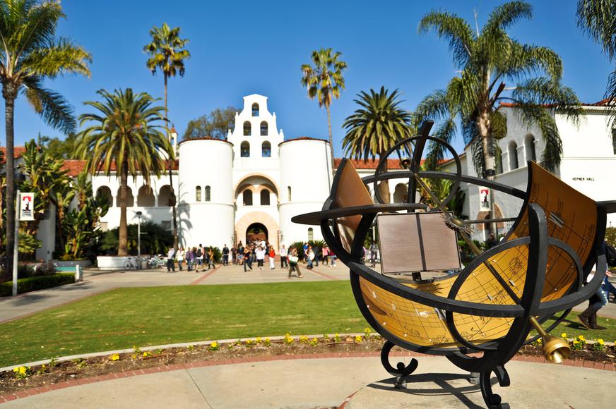 What and Where Are the 5 Best Colleges Near Calexico, California?
