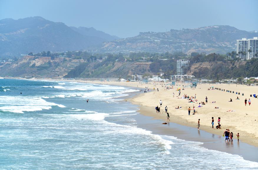 Where Are the 5 Best Beaches Near San Fernando, California?