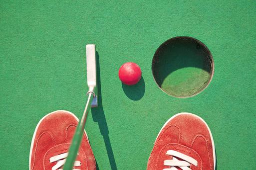 Top 5 Places for Mini Golf in California