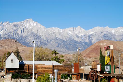 Small-Town Spotlight: Lone Pine
