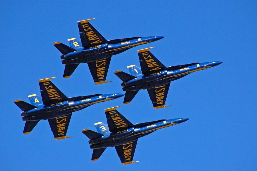 Fleet Week San Francisco: Everything To Know