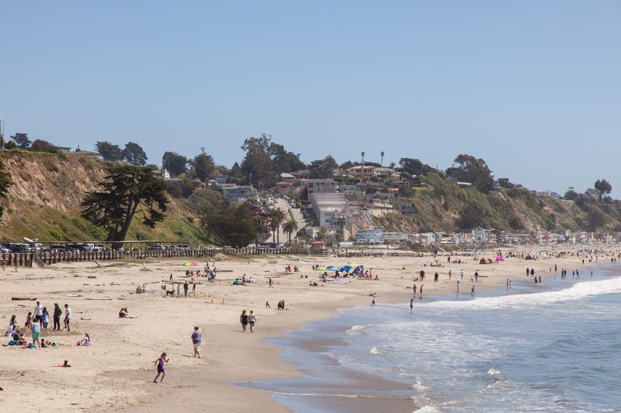 Sun, Sand, and Serenity: The Ultimate Guide to Beaches near Los Gatos, California