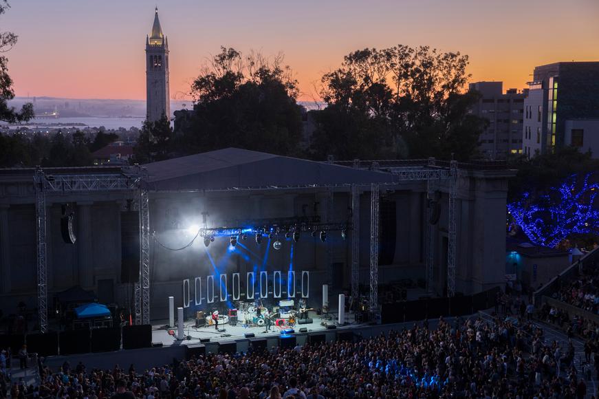 Best Bay Area Music Venues For Every Taste